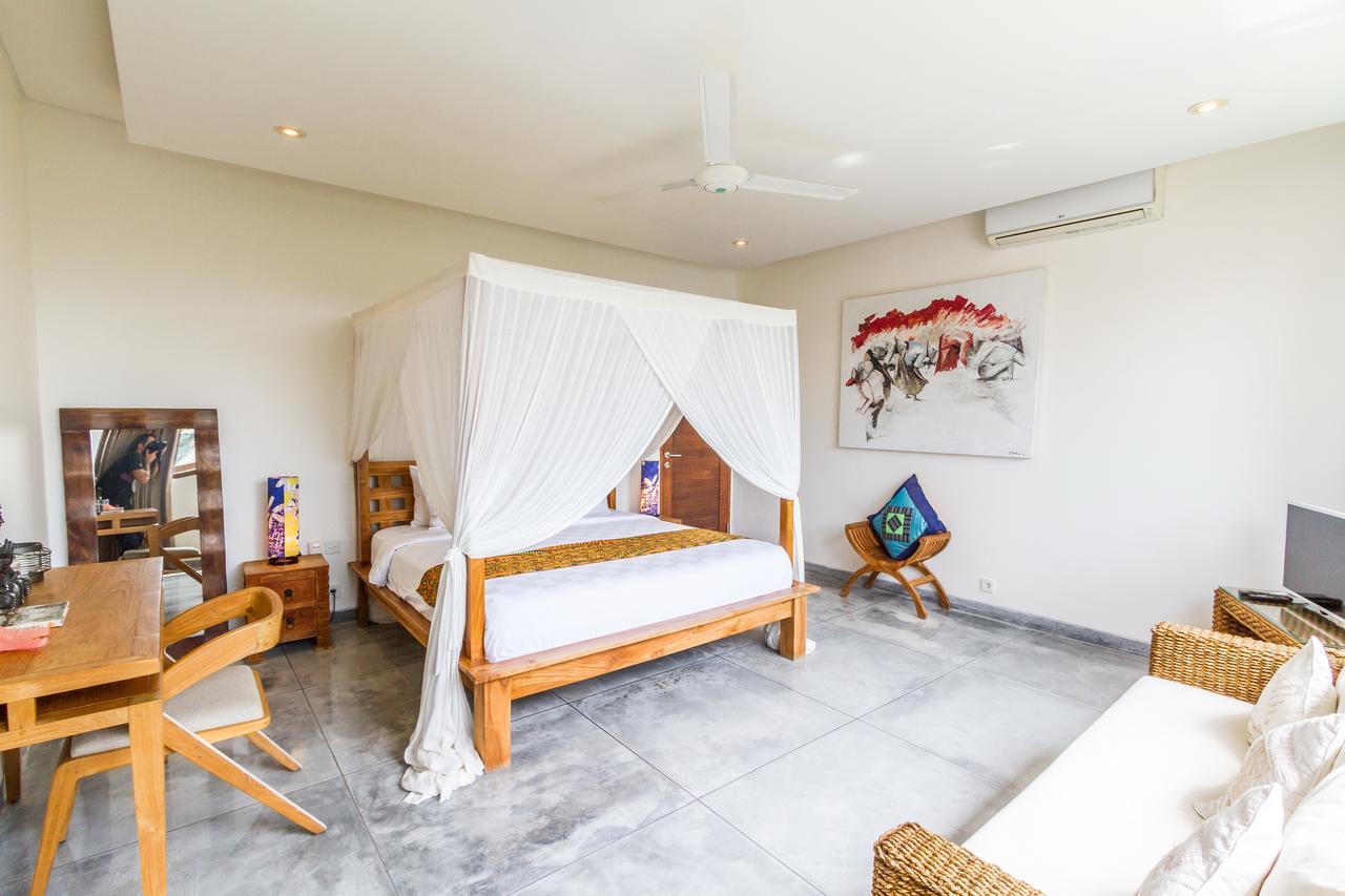 Villa Pierrot Seminyak Buitenkant foto