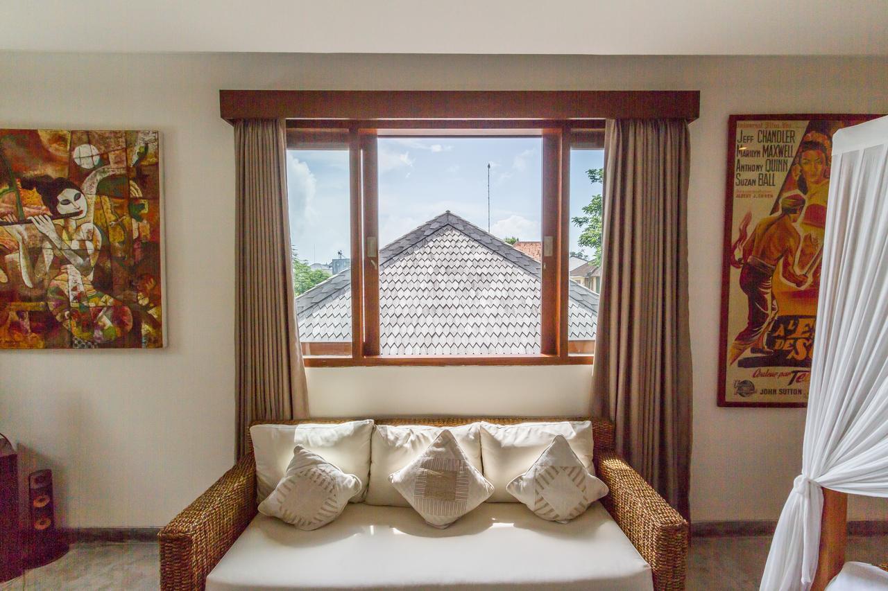 Villa Pierrot Seminyak Buitenkant foto