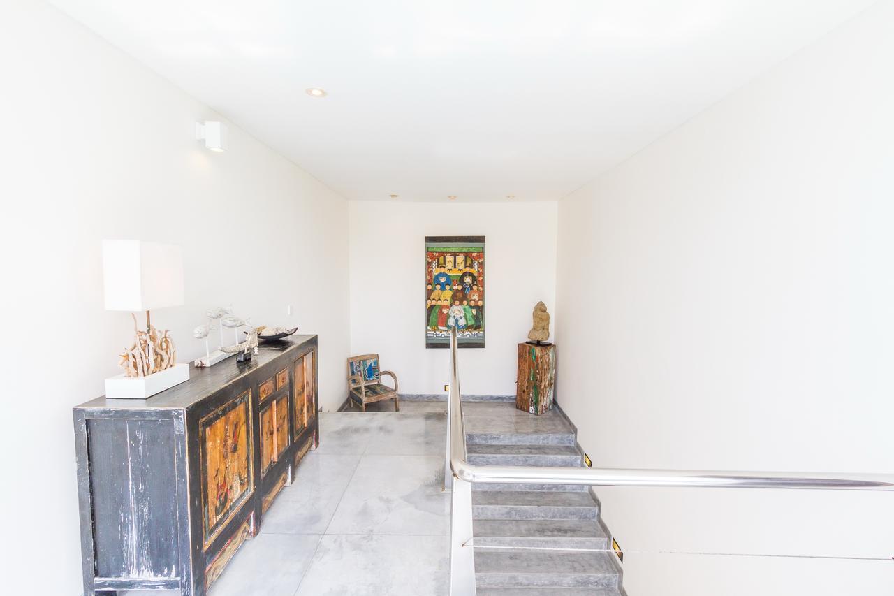 Villa Pierrot Seminyak Buitenkant foto