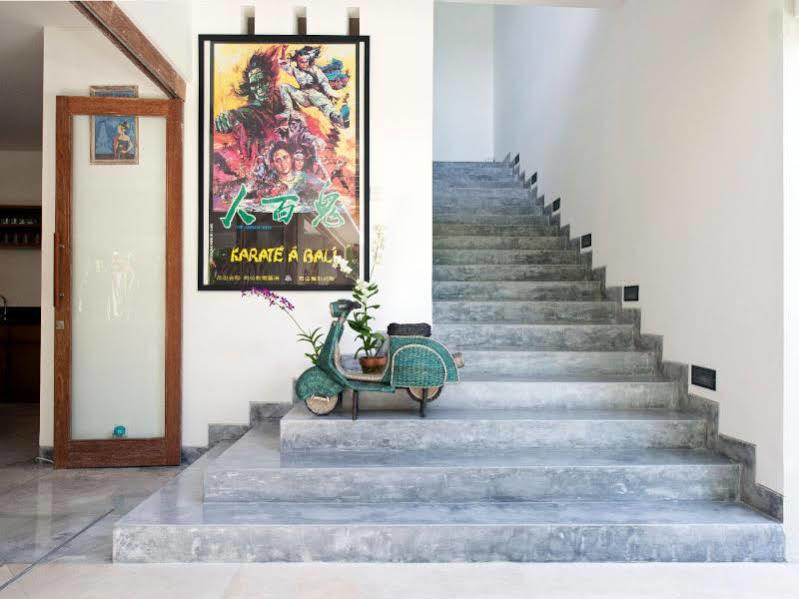 Villa Pierrot Seminyak Buitenkant foto